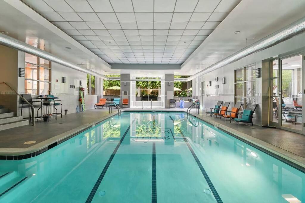 Unique Apartment In A Great Pentagon City Location Arlington Esterno foto