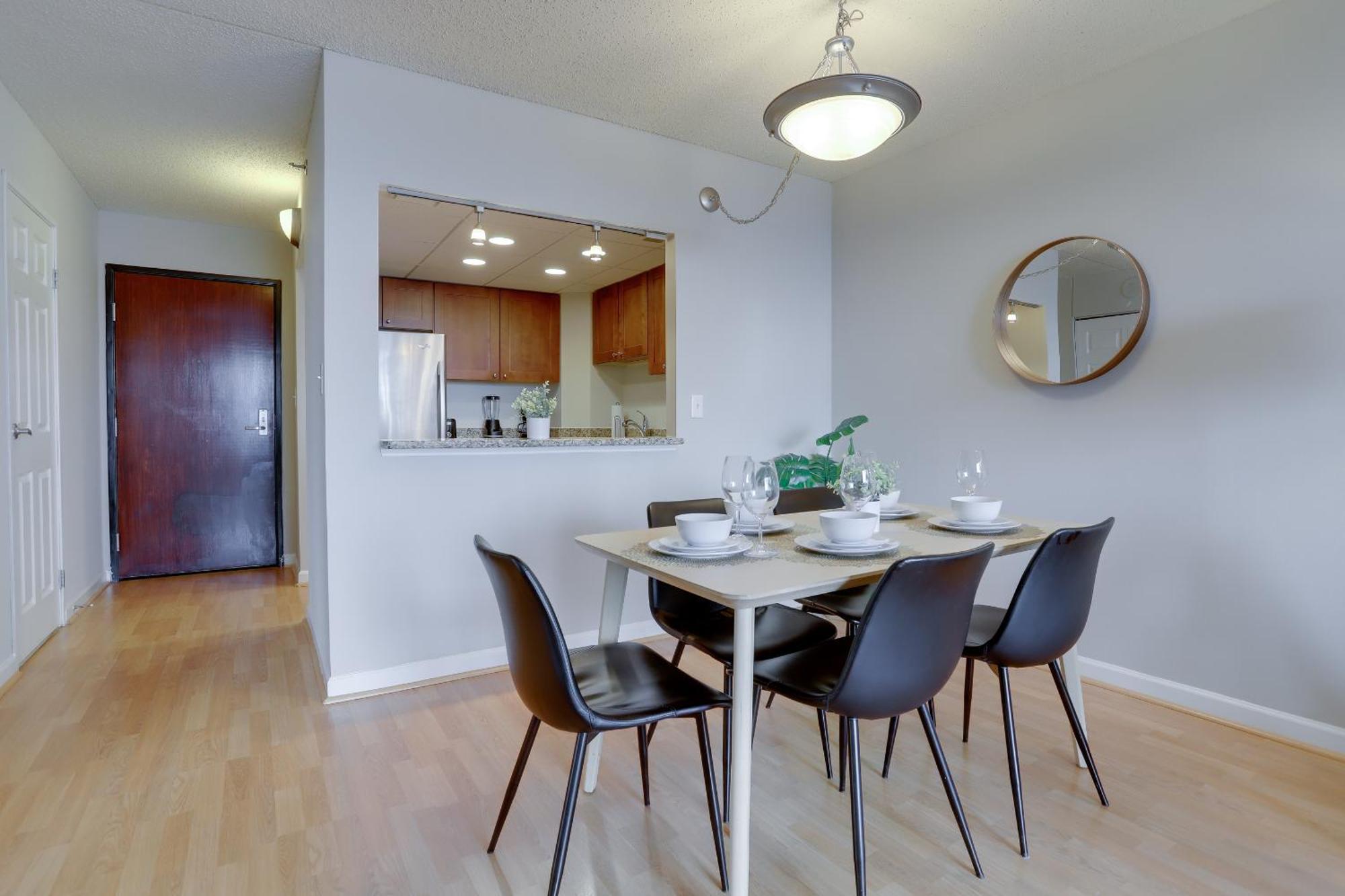 Unique Apartment In A Great Pentagon City Location Arlington Esterno foto