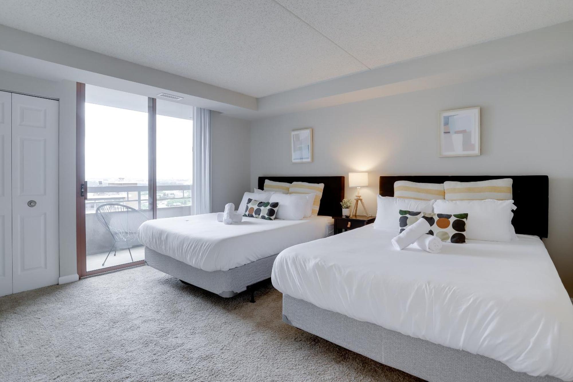 Unique Apartment In A Great Pentagon City Location Arlington Esterno foto