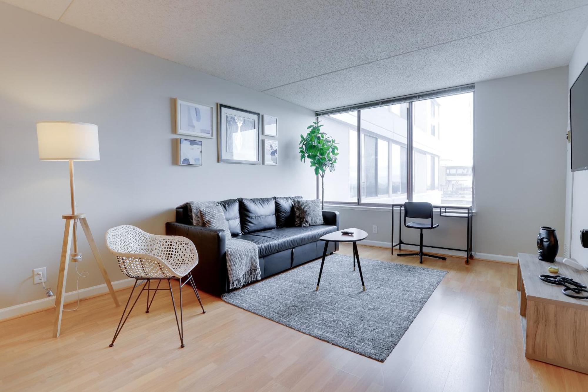 Unique Apartment In A Great Pentagon City Location Arlington Esterno foto