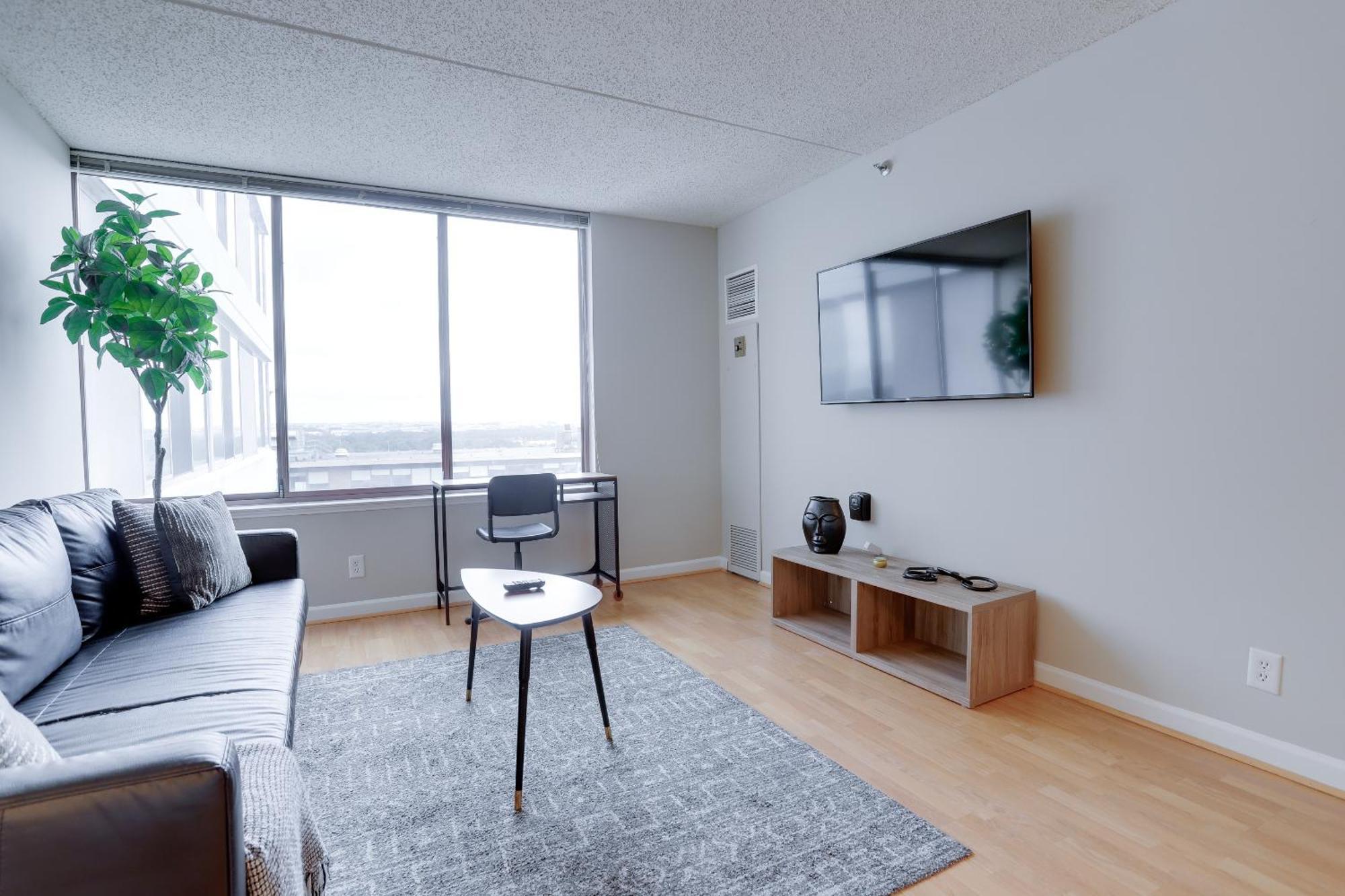 Unique Apartment In A Great Pentagon City Location Arlington Esterno foto