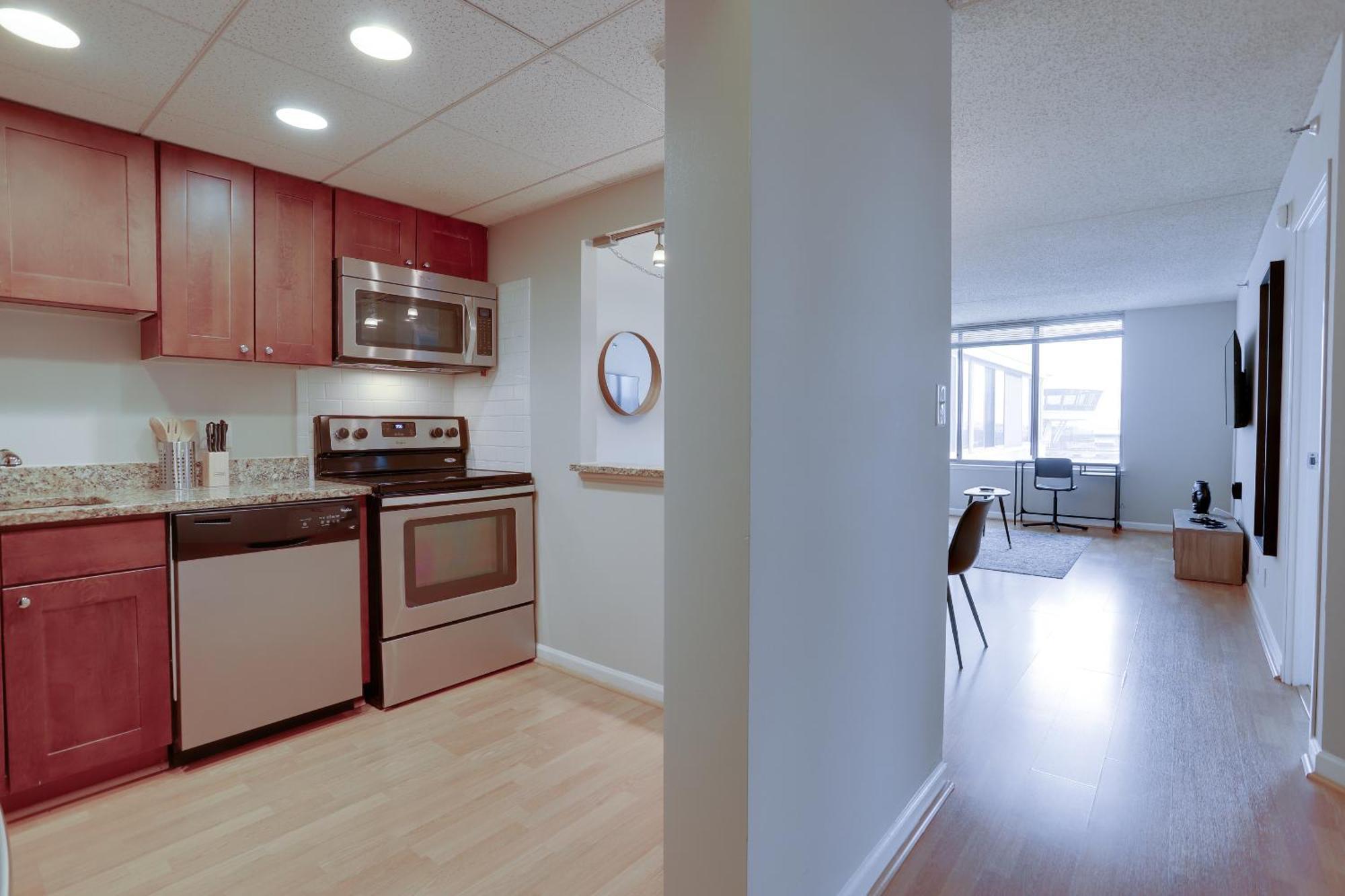 Unique Apartment In A Great Pentagon City Location Arlington Esterno foto