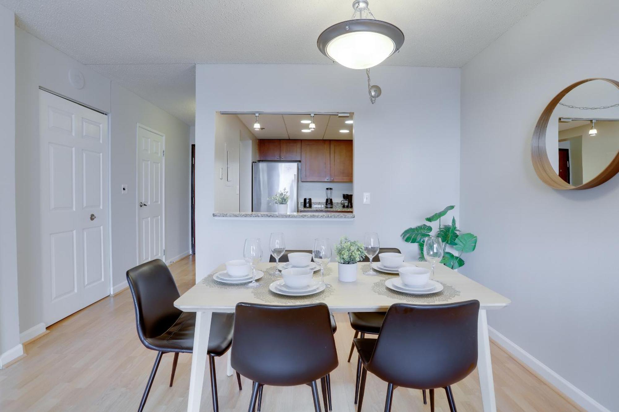 Unique Apartment In A Great Pentagon City Location Arlington Esterno foto
