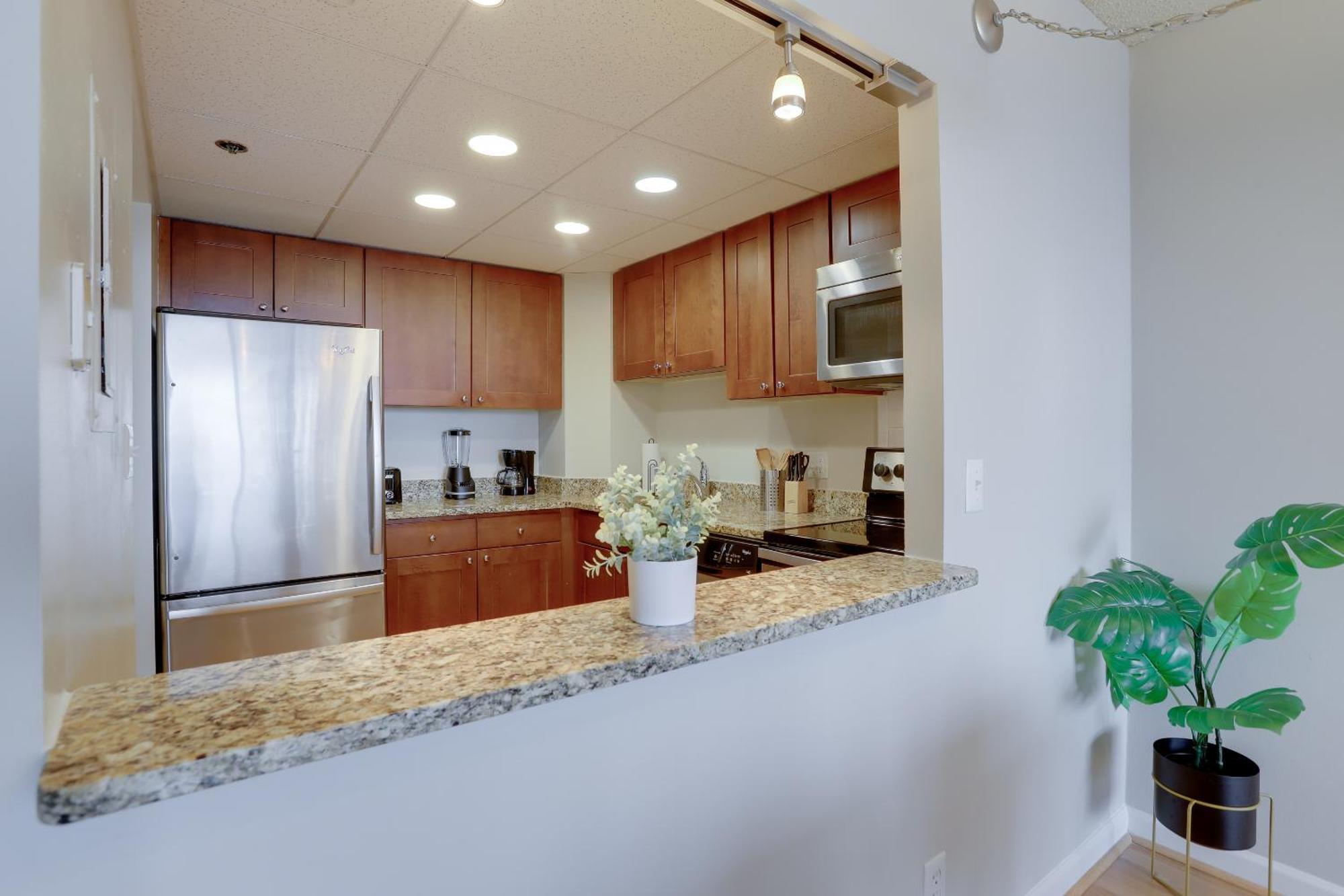 Unique Apartment In A Great Pentagon City Location Arlington Esterno foto
