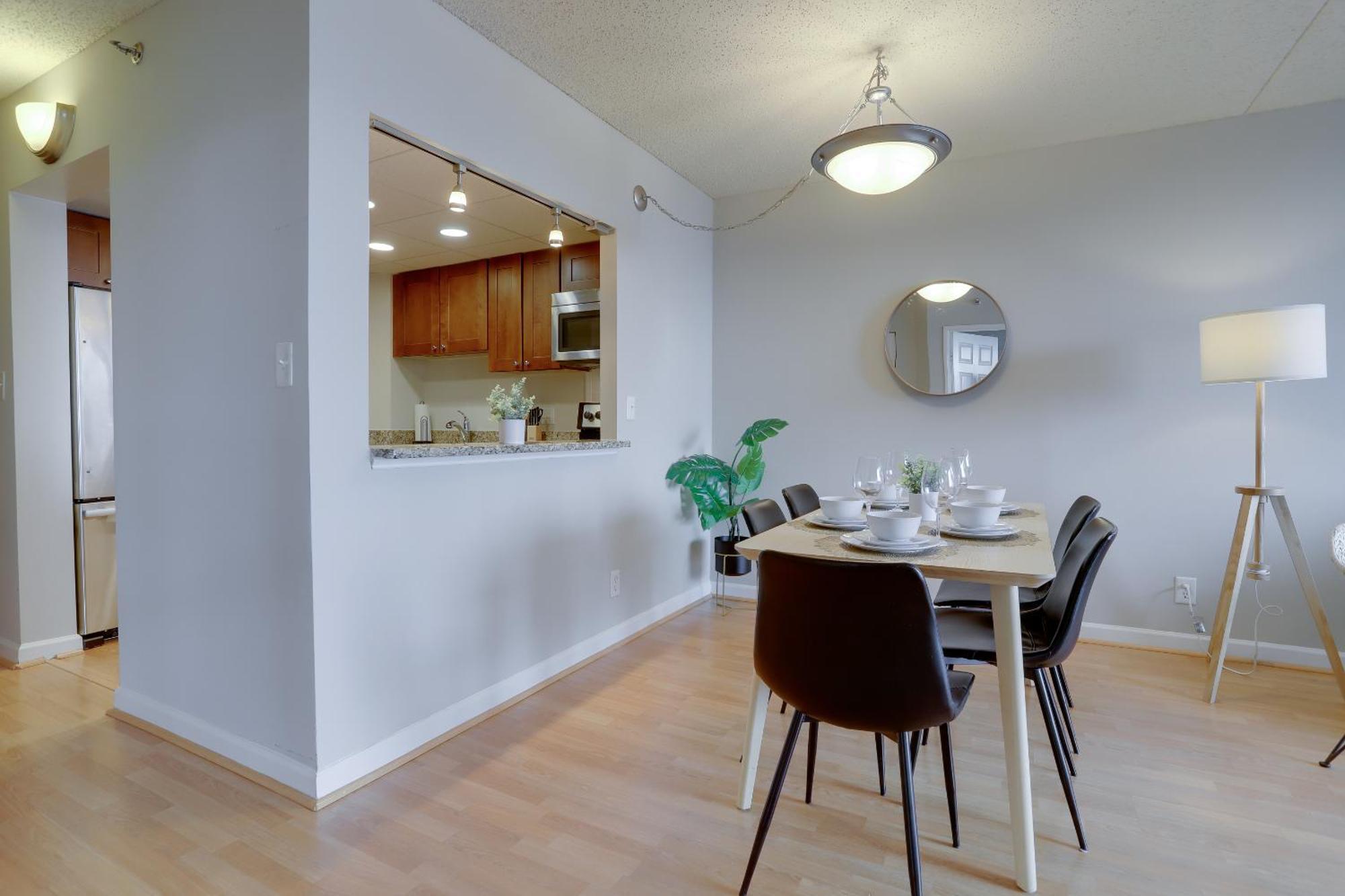 Unique Apartment In A Great Pentagon City Location Arlington Esterno foto