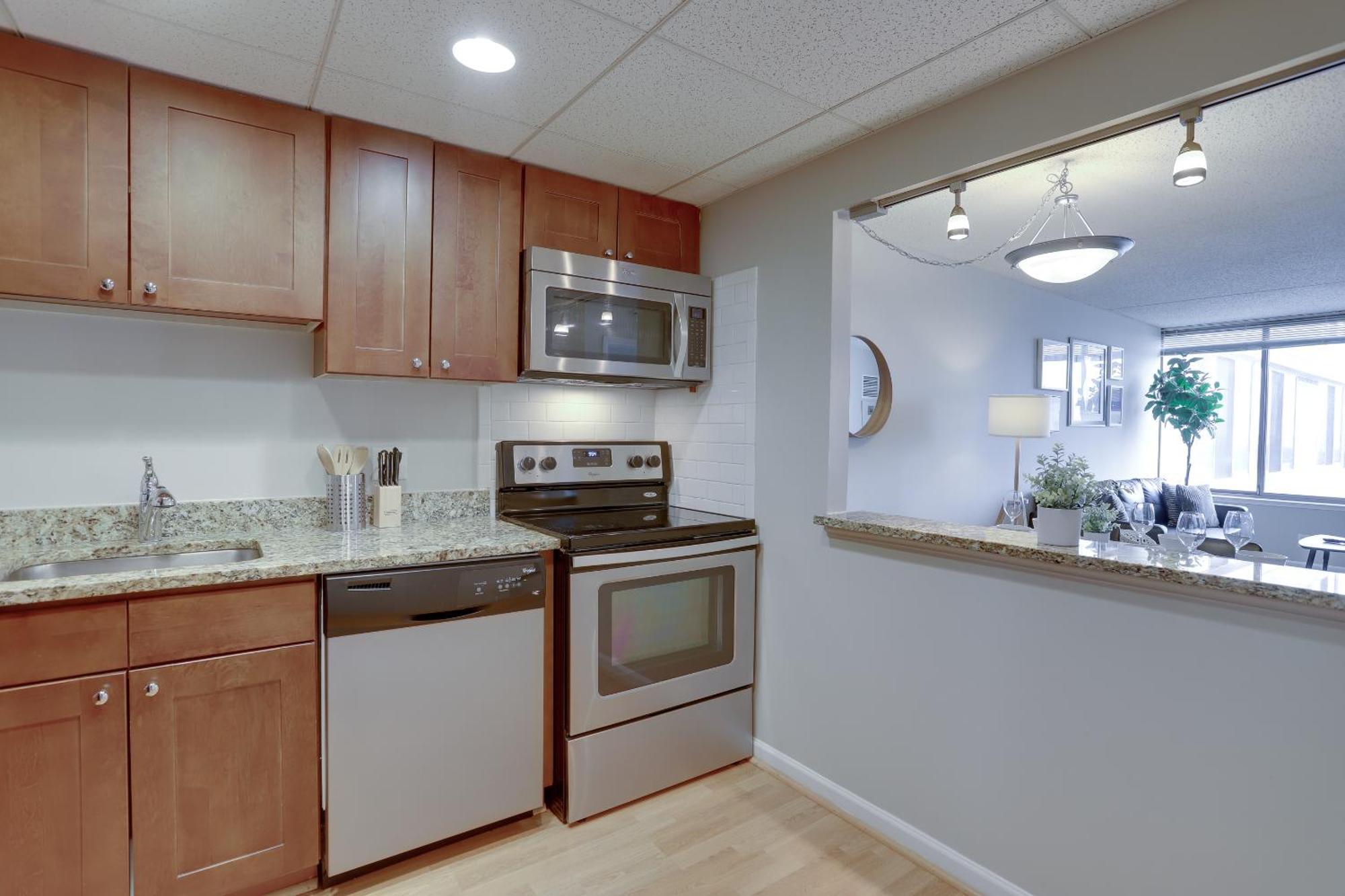 Unique Apartment In A Great Pentagon City Location Arlington Esterno foto
