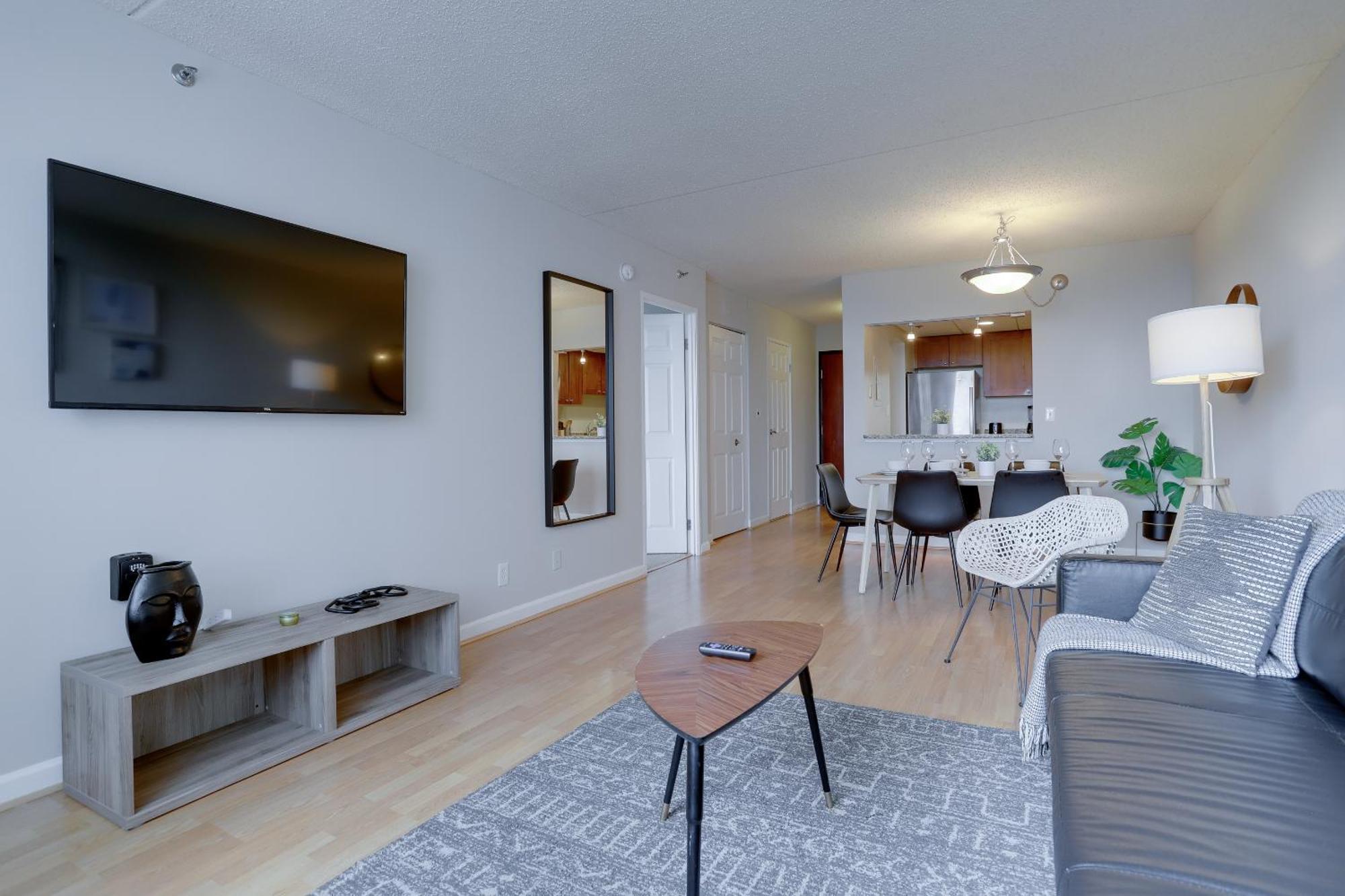 Unique Apartment In A Great Pentagon City Location Arlington Esterno foto
